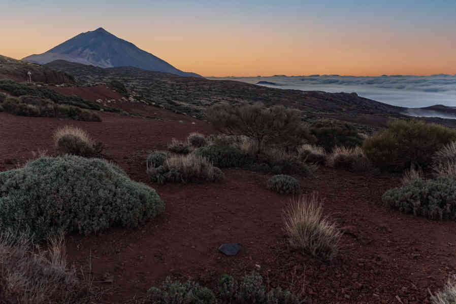 Tenerife 54 - parque nacional del Teide  - volcán Teide - atardecer.jpg
